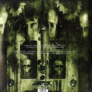 Napalm Death - Time Waits For No Slave (Vinyl) [ LP ]