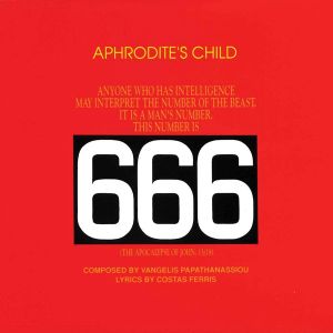 Aphrodite's Child - 6 6 * (2CD) [ CD ]