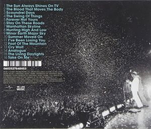 A-Ha - Ending On A High Note (The Final Concert, Oslo 2010) [ CD ]