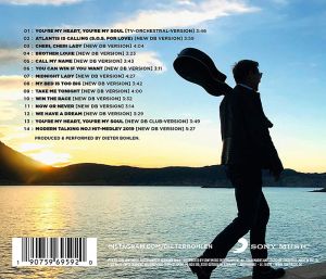 Dieter Bohlen - Dieter feat. Bohlen (Das Mega Album) [ CD ]