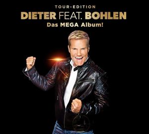 Dieter Bohlen - Dieter feat. Bohlen (Das Mega Album) (Premium Edition) ( 3CD) [ CD ]