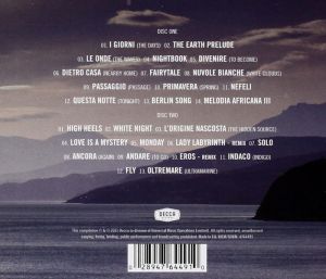 Ludovico Einaudi - Islands: Essential Einaudi (2CD) [ CD ]