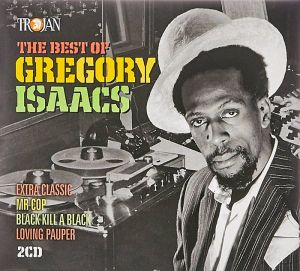Gregory Isaacs - The Best Of Gregory Isaacs (2CD) [ CD ]