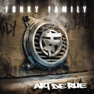 Fonky Family - Art de Rue (2 x Vinyl) [ LP ]