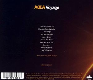 ABBA - Voyage (Jewel Case Edition) [ CD ]