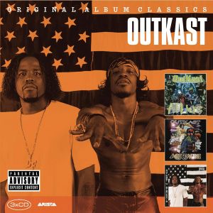 Outkast - Original Album Classics (3CD Box)