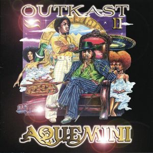 Outkast - Aquemini [ CD ]