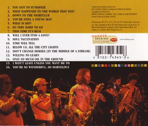 Tower Of Power - The Very Best Of Tower Of Power: The Warner Years [ CD ]