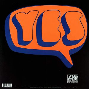 Yes - Yes (50th Anniversary Limited Edition, Orange Coloured) (Vinyl)