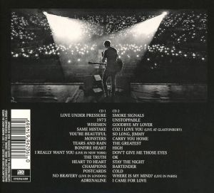 James Blunt - The Stars Beneath My Feet (2004-2021) (2CD)