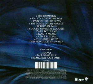 Enya - Dark Sky Island (Deluxe Edition incl. 3 bonus tracks) [ CD ]