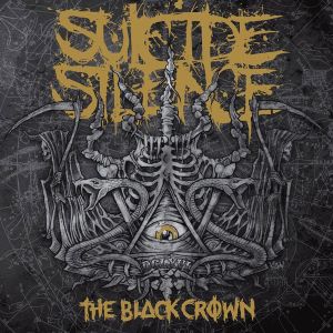Suicide Silence - The Black Crown [ CD ]