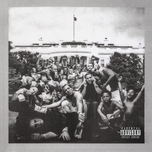 Kendrick Lamar - To Pimp A Butterfly [ CD ]