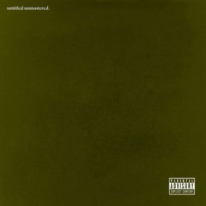 Kendrick Lamar - Untitled Unmastered. [ CD ]