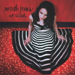 Norah Jones - Not Too Late (Vinyl)