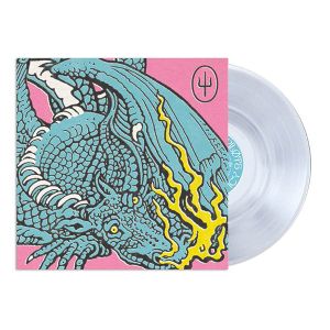 Twenty One Pilots - Scaled And Icy (Limited Edition, Crystal Clear Coloured) (Vinyl)