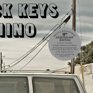 The Black Keys - El Camino (10th Anniversary Edition) (3 x Vinyl)