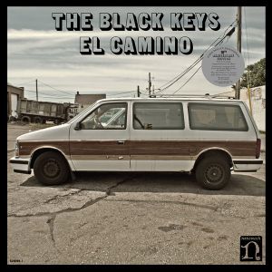 The Black Keys - El Camino (10th Anniversary Album Box) (5 x Vinyl)