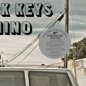 The Black Keys - El Camino (10th Anniversary Album Box) (5 x Vinyl)