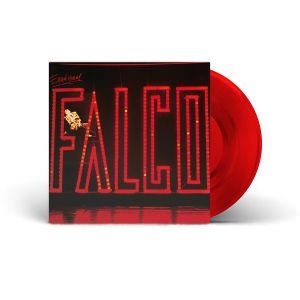 Falco - Emotional (2021 Remaster) (Limited Red Coloured) (Vinyl)