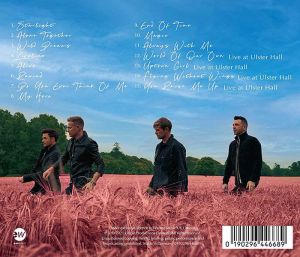 Westlife - Wild Dreams (Deluxe Edition) (CD)
