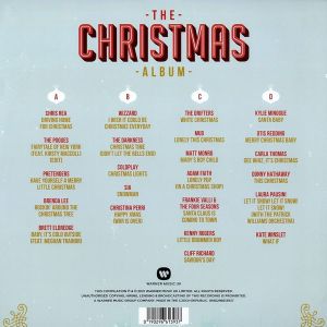 The Christmas Album - Various Artists (2 x Vinyl)