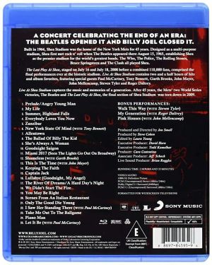 Billy Joel - Live At Shea Stadium (Blu-Ray)