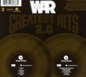 War - Greatest Hits 2.0 (2CD)