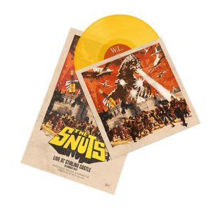 The Snuts - W.L. - Live From Stirling Castle (Limited Orange Coloured) (Vinyl)