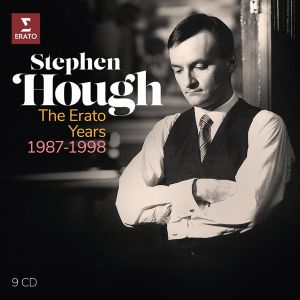 Stephen Hough - The Erato Recordings 1987-1998 (9CD box)