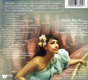 Shani Diluka - The Proust Album (CD)