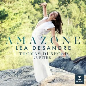 Lea Desandre - Amazone: Baroque Arias (CD)