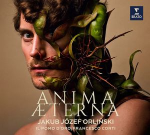 Jakub Jozef Orlinski - Anima Aeterna (CD)