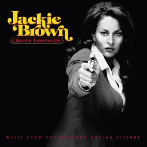 Jackie Brown (Music From The Miramax Motion Picture) - Various Artists (Limited Blue Coloured) (Vinyl)