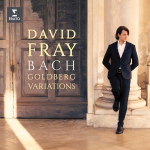 David Fray - Bach: Goldberg Variations (CD)