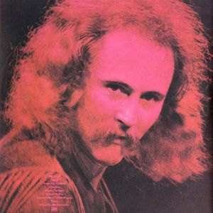 David Crosby - If I Could Only Remember My Name (50th Anniversary Limited Edition) (Vinyl)