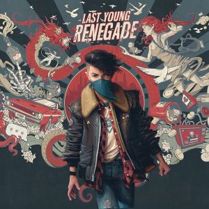 All Time Low - Last Young Renegade (White Coloured) (Vinyl)