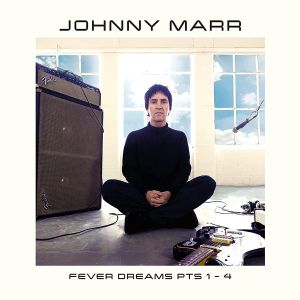 Johnny Marr - Fever Dreams Pts 1- 4 (CD)