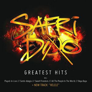 Safri Duo - Greatest Hits [ CD ]