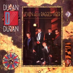 Duran Duran - Seven And The Ragged Tiger [ CD ]