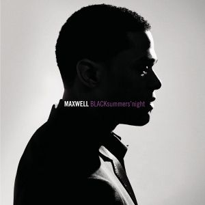 Maxwell - Blacksummers'Night [ CD ]