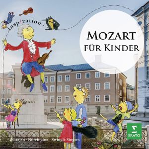 Mozart For Kids - Various Artists [ CD ]