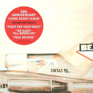 Beastie Boys - Licensed To Ill (Vinyl)