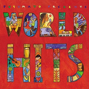 World Hits - Various Artists [ CD ]