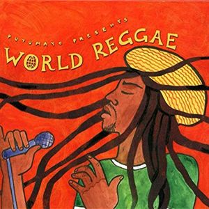 World Reggae - Various Artists [ CD ]
