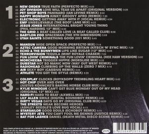12 Inch Dance: Indie - Various Artists (Digisleeve) (3CD)