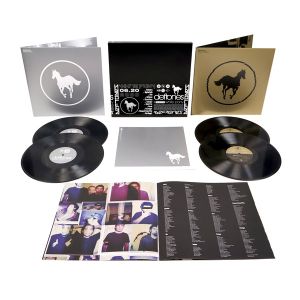 Deftones - White Pony (20th Anniversary Deluxe Edition) (4 x Vinyl Box Set)