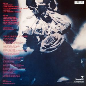 Manic Street Preachers - Gold Against The Soul (Remastered) (Vinyl) [ LP ]