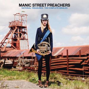 Manic Street Preachers - National Treasures: The Complete Singles (2CD) [ CD ]