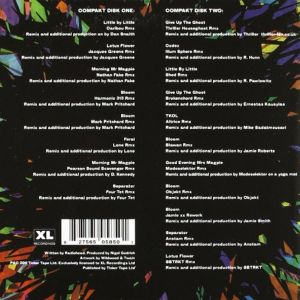 Radiohead - TKOL RMX 1234567 (2CD) [ CD ]